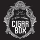 Cigar Box Tobacconist and Vape Center logo